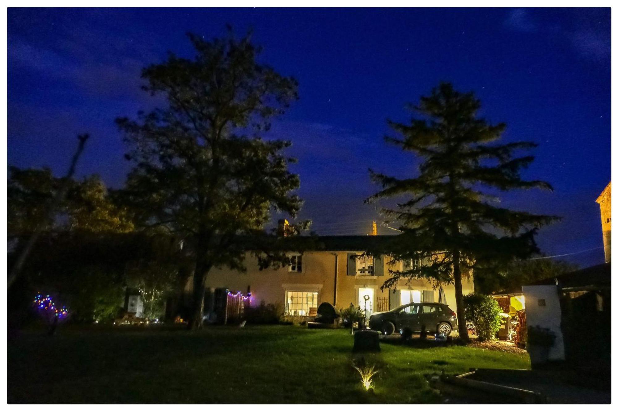 The Blue Lotus Gite And Spa Le Langon エクステリア 写真